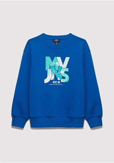 Mavi - Mavi Sweatshirt 6s10157-82491 Mavi