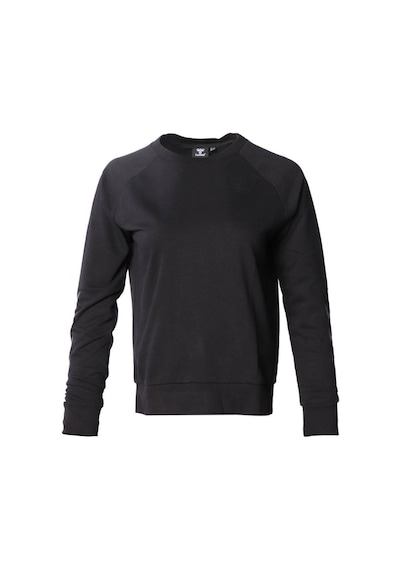 Hummel Kadın Sweatshirt T-noni 2.0 Siyah