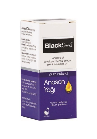Black Sea Anason Yağı 20 Ml