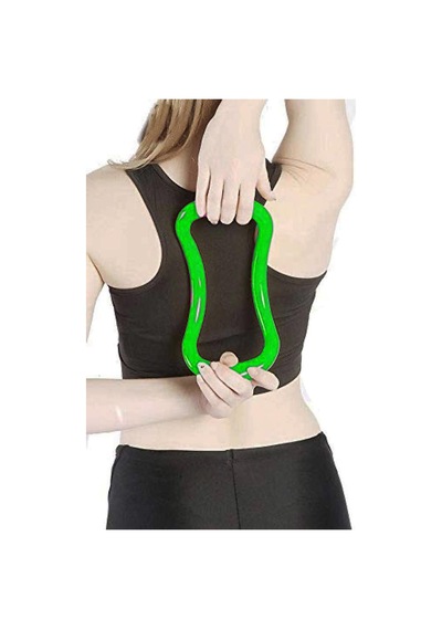 Avessa Yr-10 Yoga Ring Yeşil