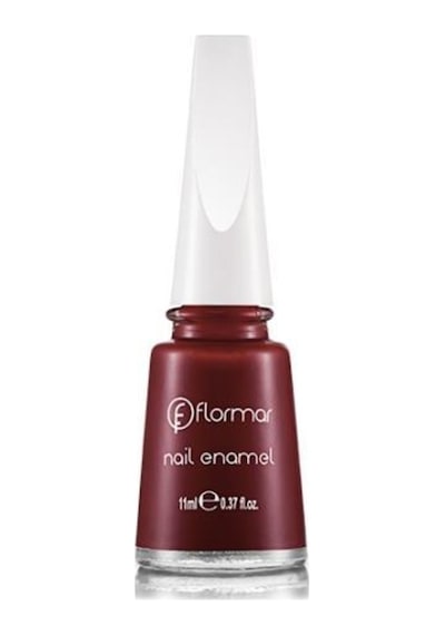 Flormar Straight Red Oje No:416