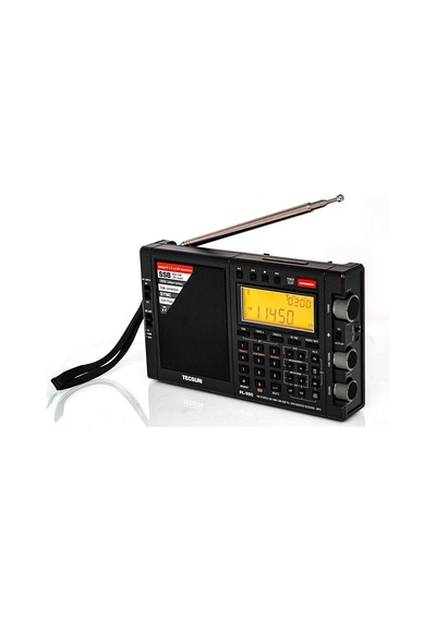 Tecsun Pl990 Dijital Worldband Am / Fm Kısa Dalga Uzun Dalga Rady