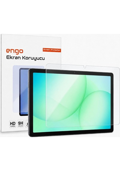 Samsung Galaxy Tab A11 Plus 11 İnç İle Uyumlu Ekran Koruyucu 9h Temperli Kırılmaz Esnek Nano Cam, Çizilmeye Ve Darbeye Dayanıklı Koruma, Hd Şeffaf