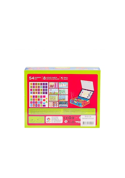 Lc7980 Manyetik Aktivite Sayılar -laçokids - Izbp-891421 1 Adet