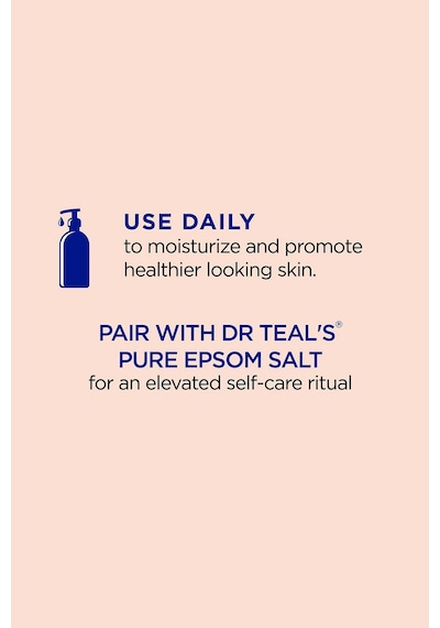 Dr.teals Nemlendirici Vücut Losyonu 532ml
