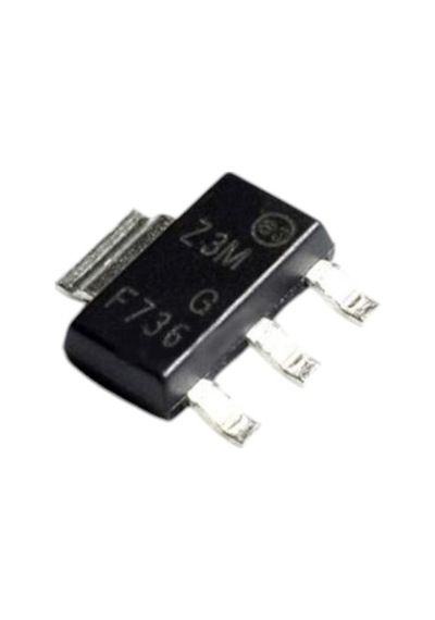 Powermaster Z0103m Sot 223