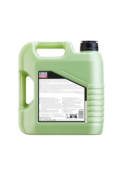 Liqui Moly Molygen 5W-50 Motor Yağı