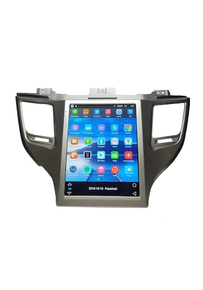 Hyundai Tucson Old Tesla 2015/2018 Model Multimedya 9.7'' İnç
