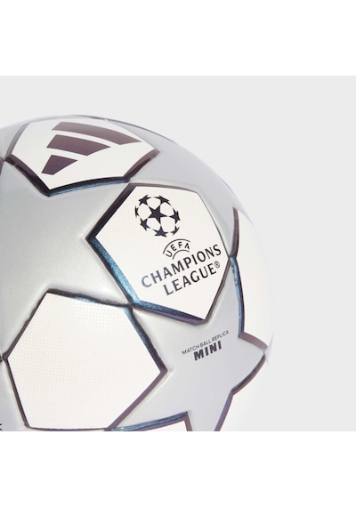 Adidas Jy8893 Ucl Mını 3rd 1 Numara Mini Top Gri