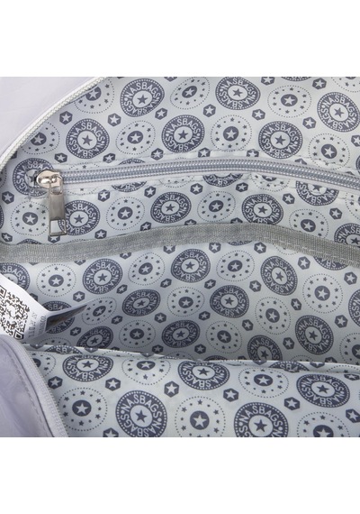 Nas Bag Unisex Su Geçirmez Çok Gözlü Extra Hafif Sportif Sırt Çantası Gri
