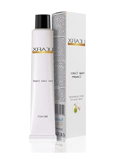 Tüp Saç Boyası, 60 Ml, Şarap Kızılı