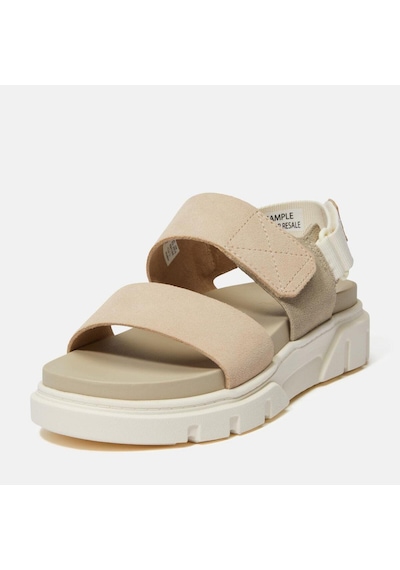 Timberland Greyfield Sandal Backstrap Sandal Kadın Ayakkabı Tb0a2qjaer31 Bej