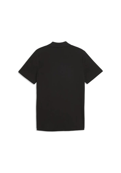 Puma Amf1 Essential Polo Siyah Erkek T-shirt & Polo