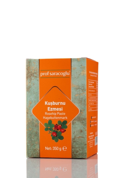 Kuşburnu Ezmesi 350 G