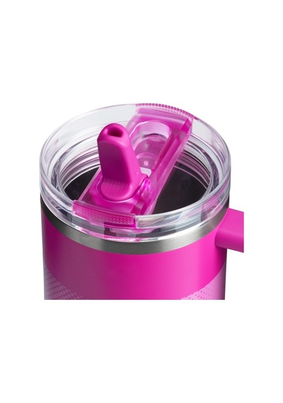 Stanley The Quencher Protour Flip Straw Tumbler 1.18 Litre Violet Blossom Fade Pembe