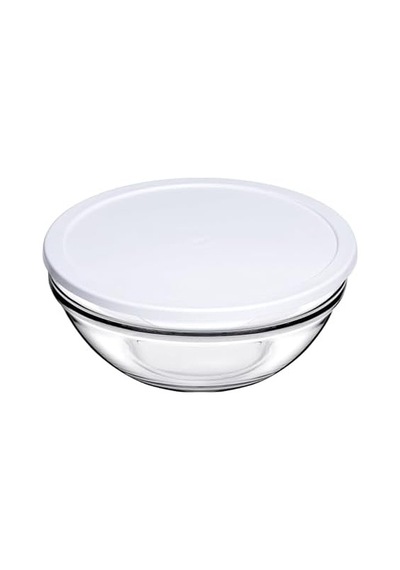 Chef S Saklama Kabı 1700 Cc Plastik Gri Kapaklı