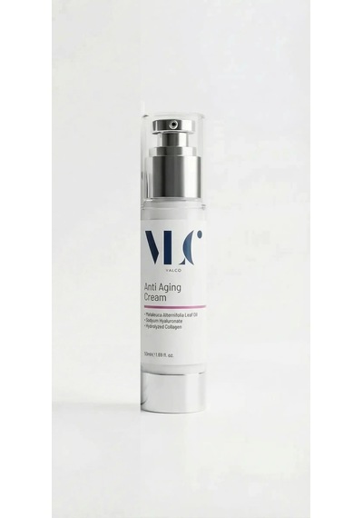Vlc Yaşlanma Karşıtı Krem 50 Ml