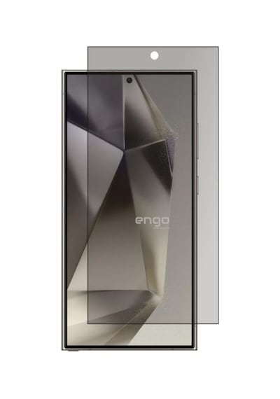Samsung Galaxy Uyumlu S24 Ultra İle  Hayalet Ekran Koruyucu