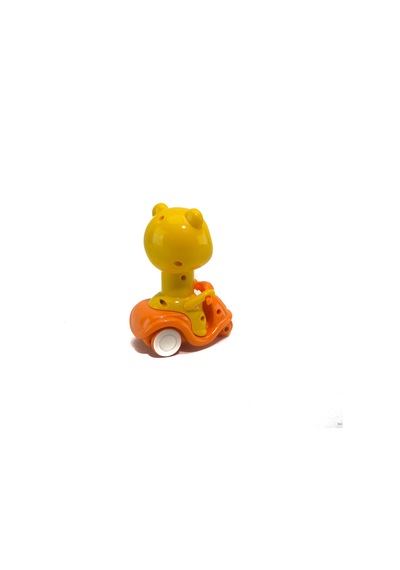 Oyuncak Emoji Scooter Basgit Kırılmaz 12 Cm