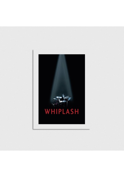 Whiplash 2014 Film Posteri Çerçevesiz Poster Duvar Dekorasyonu Pn11p422