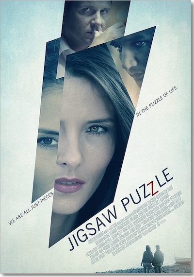 Cakasepetim Jigsaw Puzzle Film Poster Ahşap Mdf Tablo