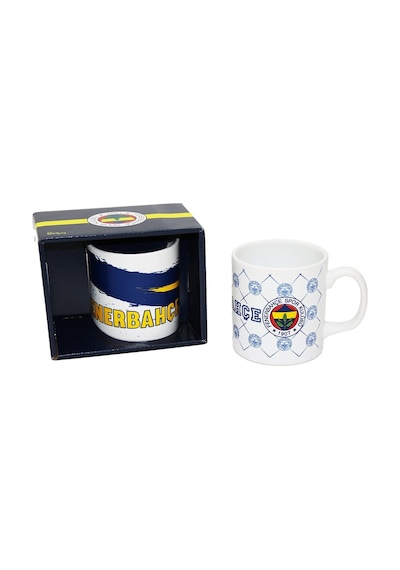 Mgm Fenerbahçe Taraftar Seramik Kupa Bardak- 18'li Paket Diğer