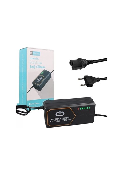 Pm-31125 72 Volt - 20 Amper C16 Uçlu Elektrikli Bisiklet Şarj