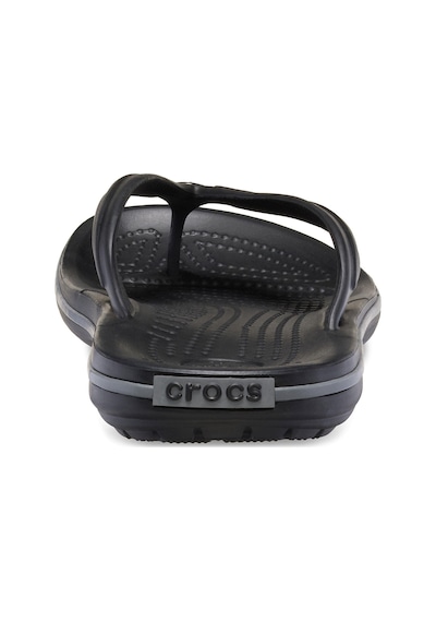 Crocs Crocband Flip Unisex Terlik Cr11033-0dd Siyah