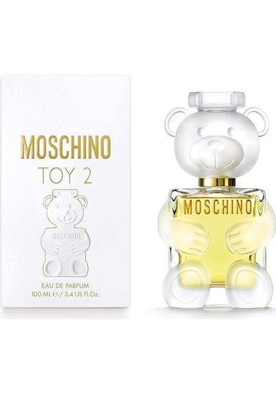 Moschino Toy 2 Kadın Parfüm EDP 100 ML
