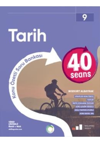 Okyanus 9. Sınıf 40 Seans Tarih