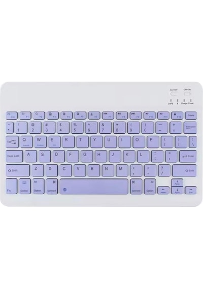 Samsung Galaxy Uyumlu Tab S8 Ultra Sm x900 Bluetooth Klavye Mouse Set Lazer
