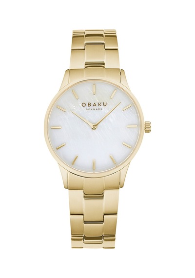 Obaku Denmark V247lxgwsg Kadın Kol Saati