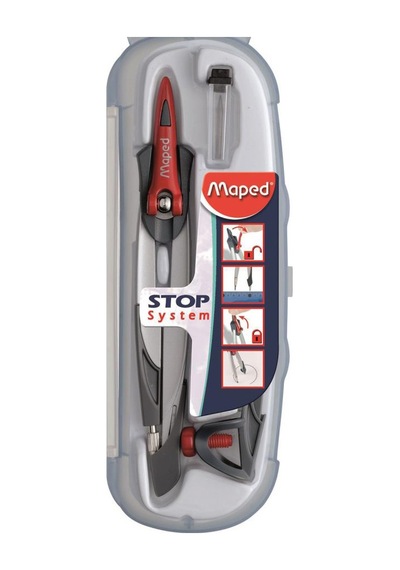 Maped Stop System Pergel 3’Lü Set 196100