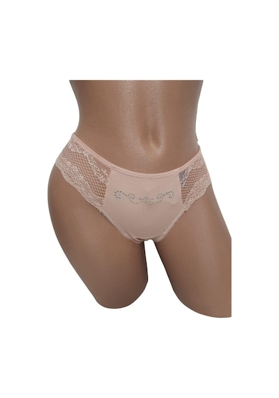Yeni İnci Yeni Inci K111 Dantelli String Külot