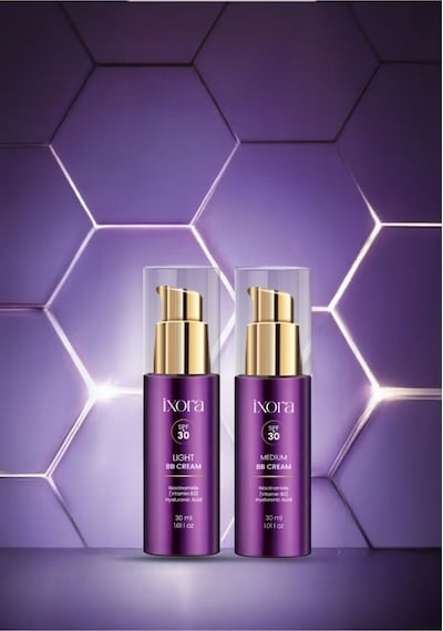 Ixora Bb Cream SPF30 Light 30 ML