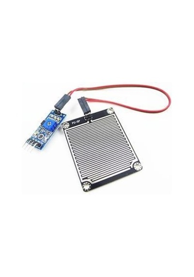 Yağmur Sensörü / Raindrops Sensor