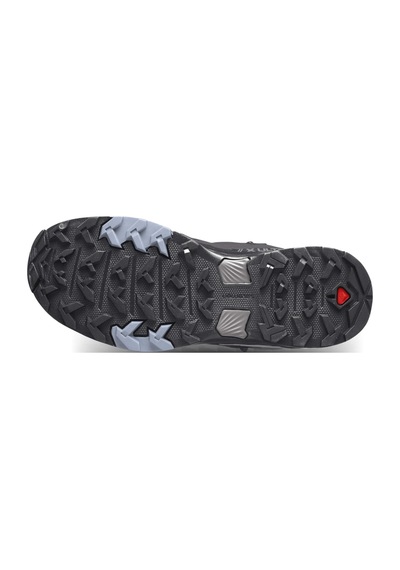 Salomon X Ultra 4 Mid Gtx Su Geçirmez Outdoor Bot Siyah / Kahverengi