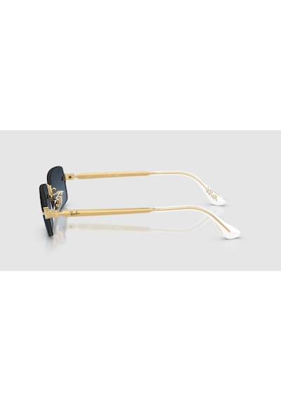Ray-ban 0rb3928 001/s2 54 Unisex Güneş Gözlüğü Altın - Beyaz