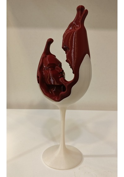 Kadeh-biblobordo 8x21 Cm