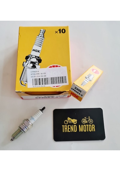 Cpr8ea-9 Buji Ngk - Spacy Cbf150 Activa-s Alpha Nmax 125 155