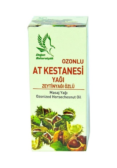 Doğan Baharatçılık Ozonlu At Kestanesi Yağı 50 ML
