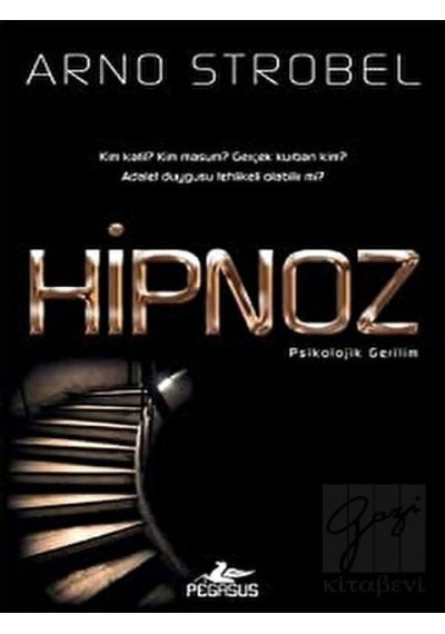 Hipnoz Pegasus Yayınları - Pegasus Yayınları