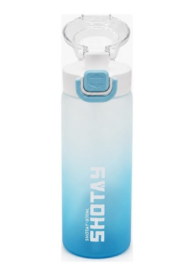 Shotay Soft Gradıent Pc Matara Beyaz 800 Ml.