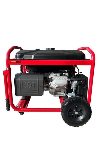 Power LT13500EN 12.5Kva 10Kw İpli Marşlı Benzinli Jeneratör