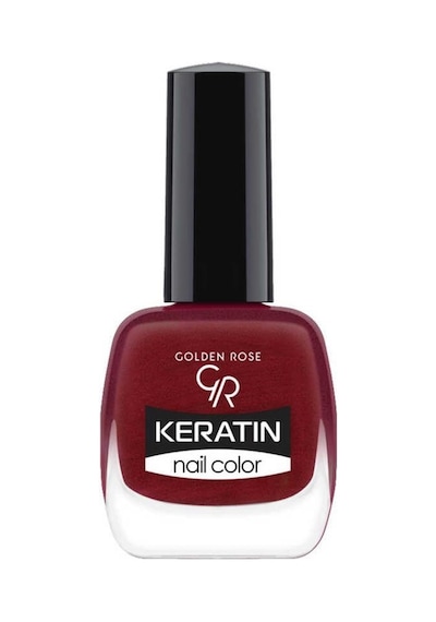 Golden Rose Keratin Nail Color Oje No:40