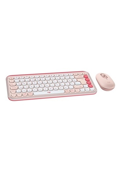 Minimalist Kablosuz Aydınlatmalı Klavye Ve Mouse Seti, Sessiz Kullanım