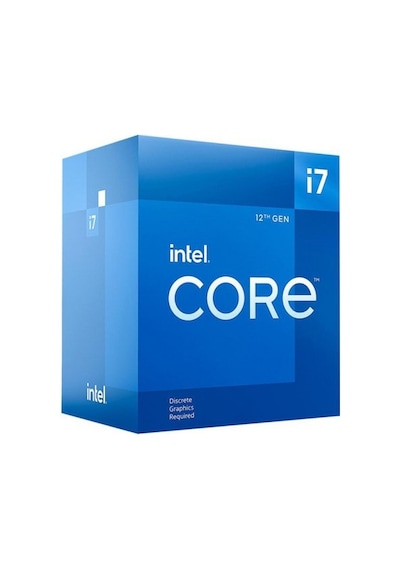 Intel Core İ7-12700f 2.10ghz Max. 4.90ghz 12 Çekirdek 25mb L3 Acac1ınt0206
