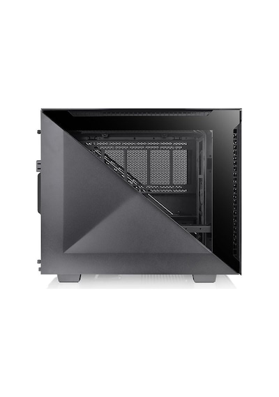 Thermaltake Ca-1V1-00S1Wn-01 Divider 200 Tg Air Tempered Glass U