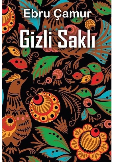 Gizli Saklı / Ebru Çamur