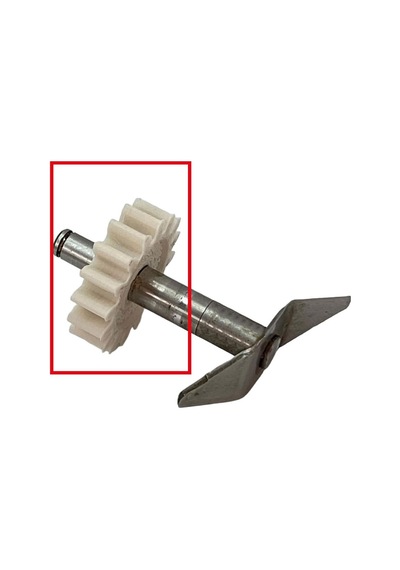 Arzum Uyumlu AR1041 BLENDART Blender Parçalayıcı Ayak Dişli Seti 3lü